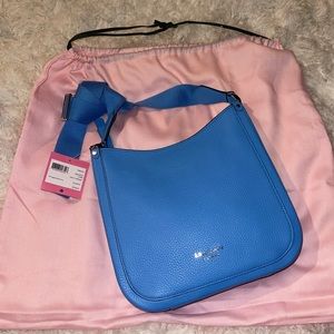 Kate Spade roulette messenger bag